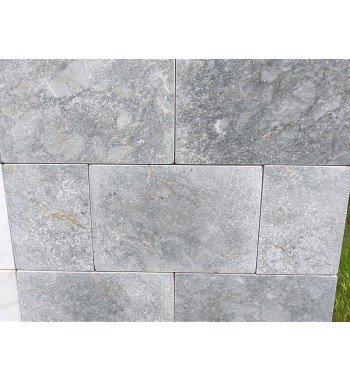 Bodenplatten Marmor Anthrazit 40x60x3 cm